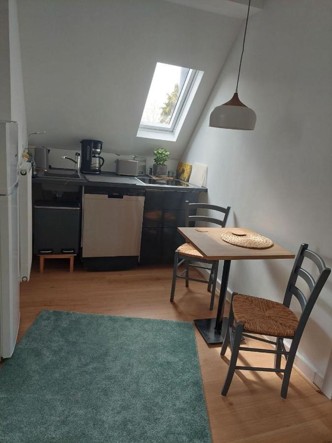 Ferienwohnung Lojane Kranenburg  Bagian luar foto